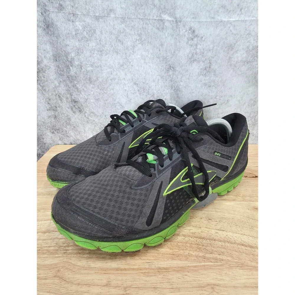 Brooks bottom sole